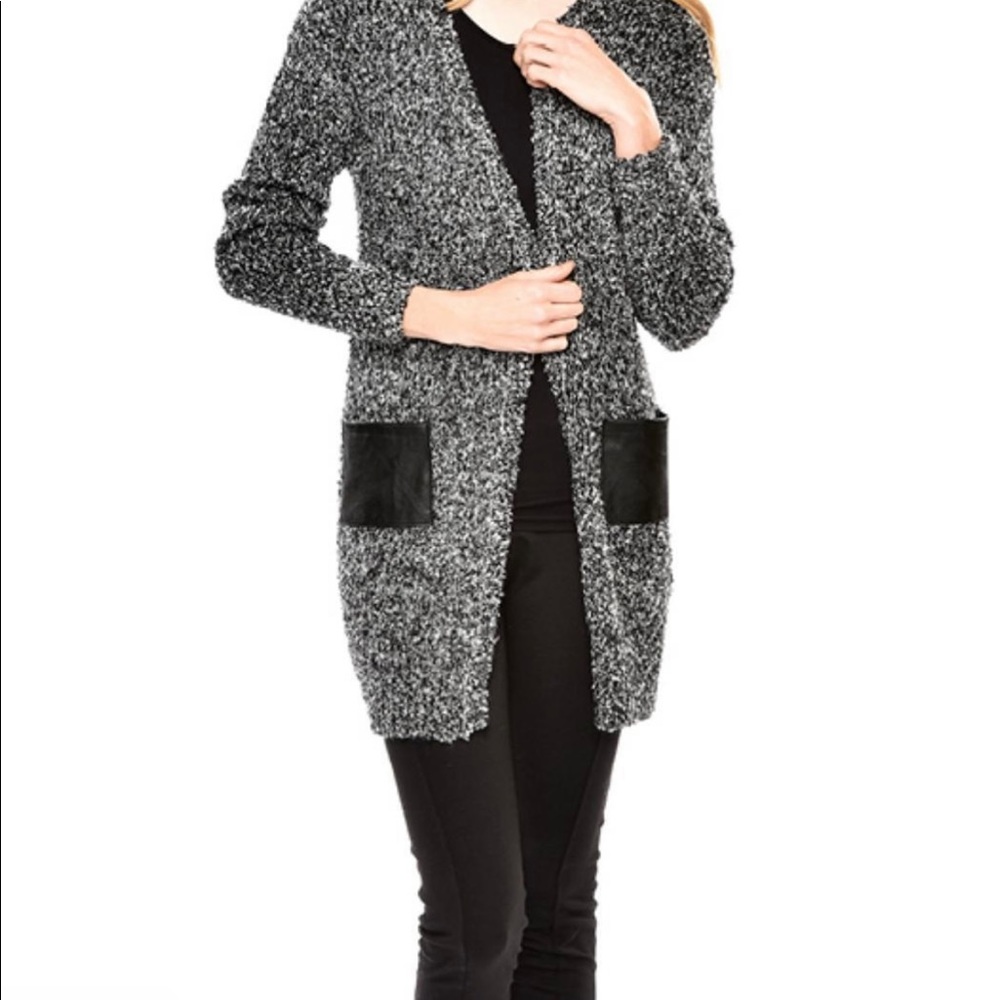 Charlie Paige Knit Cardigan